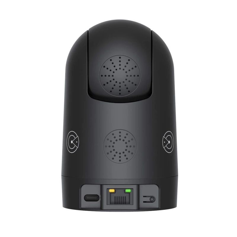 FOSCAM R8M - 4K 8M Wi-Fi vnútorná kamera (čierna)