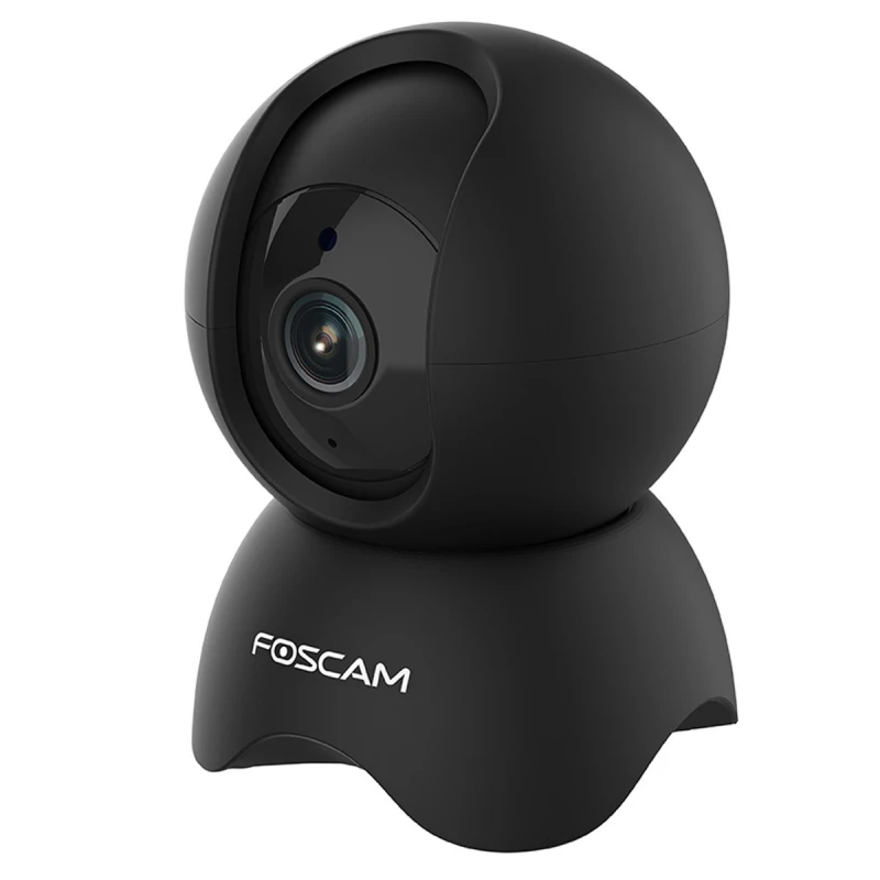 FOSCAM X5 - WiFi otočná IP kamera (čierna)