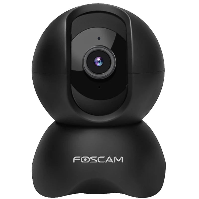 FOSCAM X5 - WiFi otočná IP kamera (čierna)