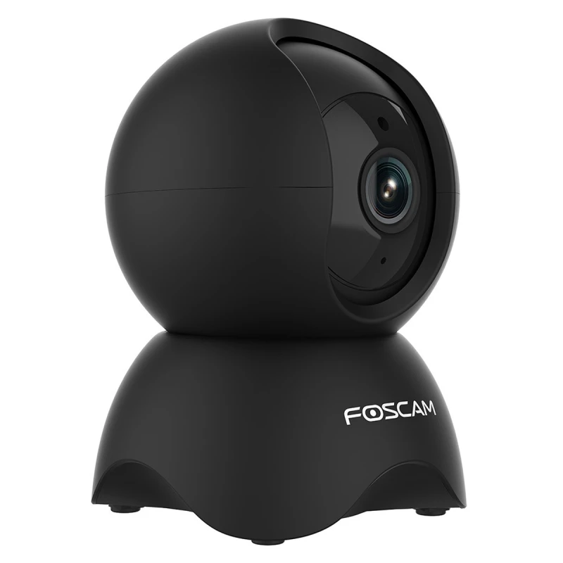 FOSCAM X5 - WiFi otočná IP kamera (čierna)