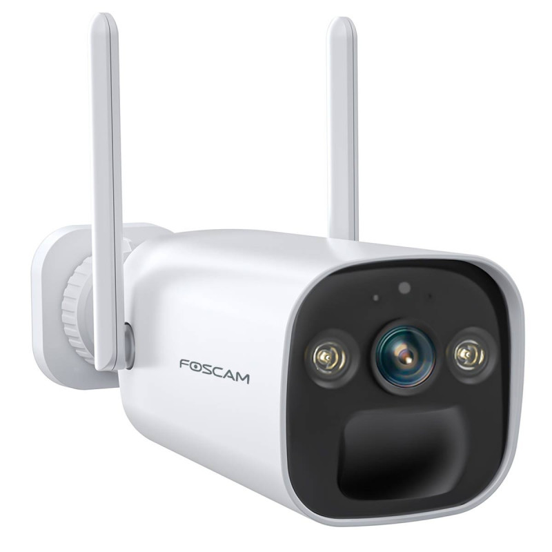 FOSCAM BP4 - batériová 2K Wi-Fi kamera