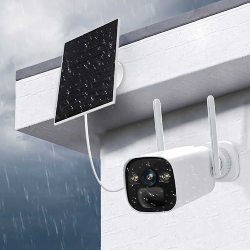 FOSCAM BP4 - batériová 2K Wi-Fi kamera