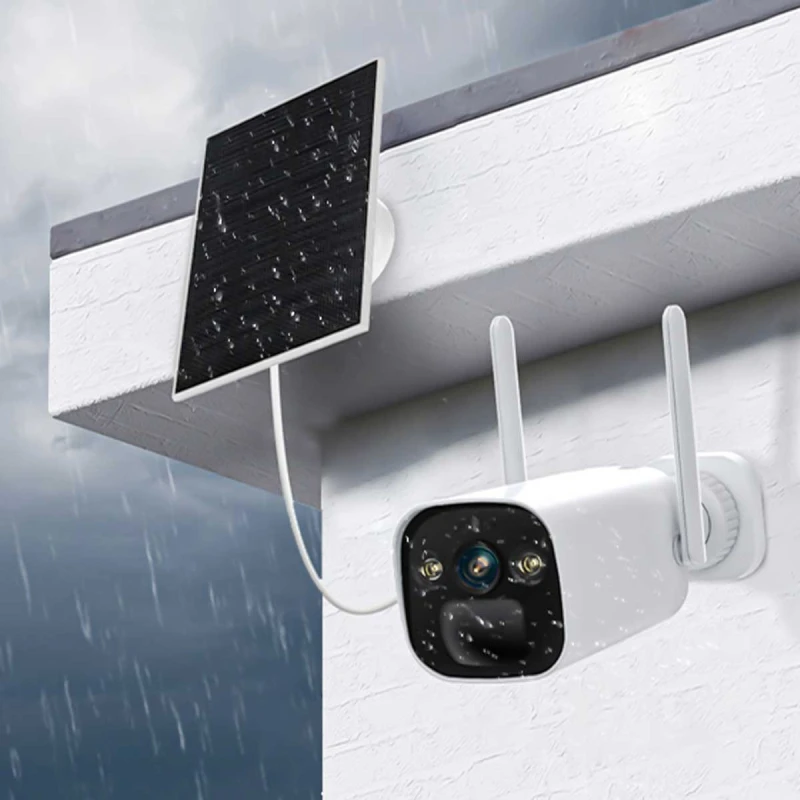 FOSCAM BP4 - batériová 2K Wi-Fi kamera