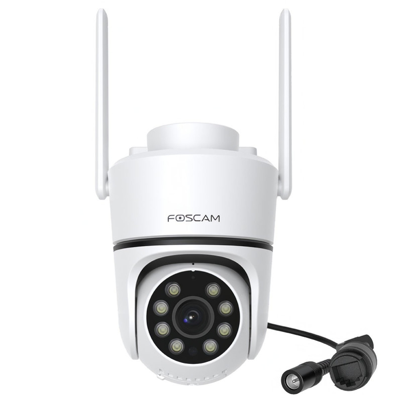 FOSCAM PD5 - Otočná Wi-Fi IP kamera