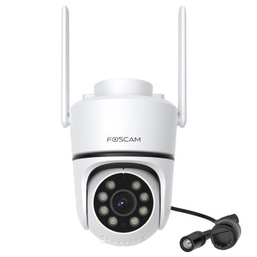 FOSCAM PD5 - Otočná Wi-Fi IP kamera