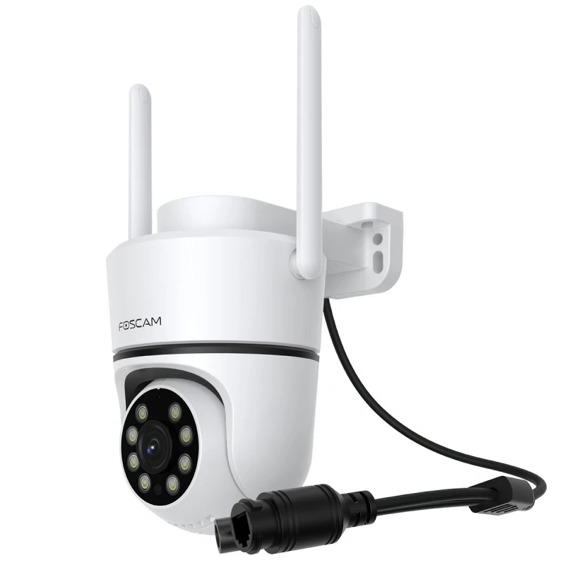 FOSCAM PD5 - 3K 5 MP Wi-Fi kamera (biela)