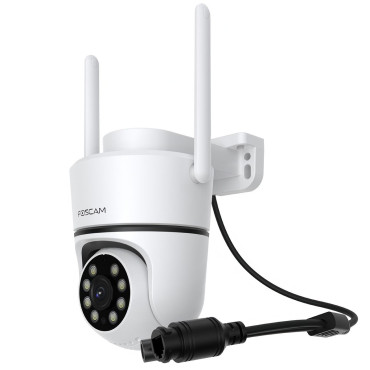 FOSCAM PD5 - 3K 5 MP Wi-Fi kamera (biela)