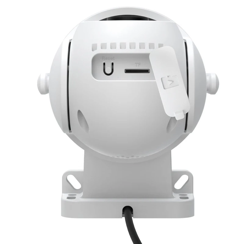 FOSCAM PD5 - 3K 5 MP Wi-Fi kamera (biela)