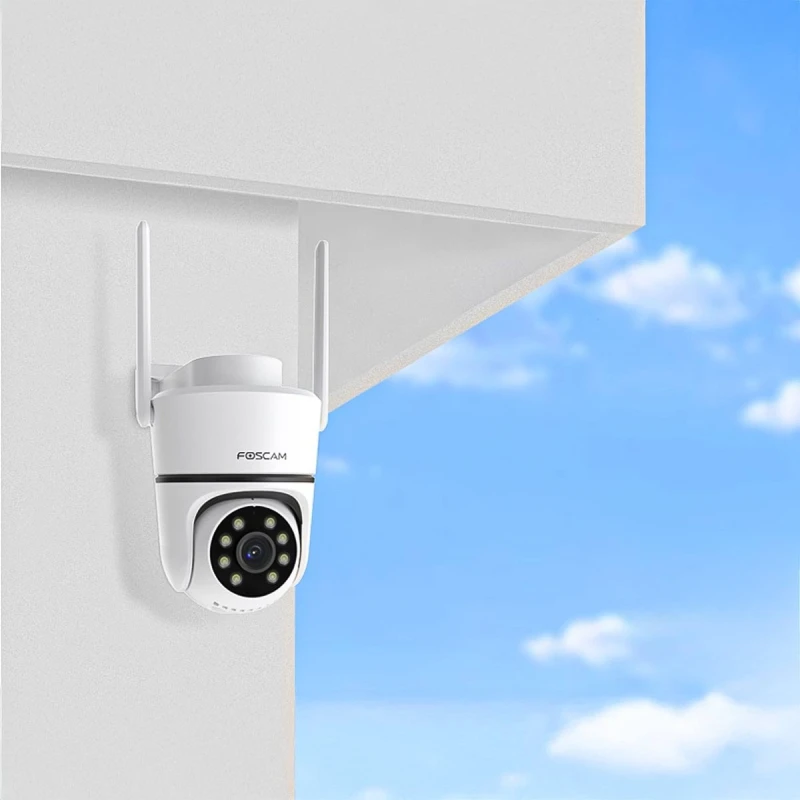 FOSCAM PD5 - 3K 5 MP Wi-Fi kamera (biela)