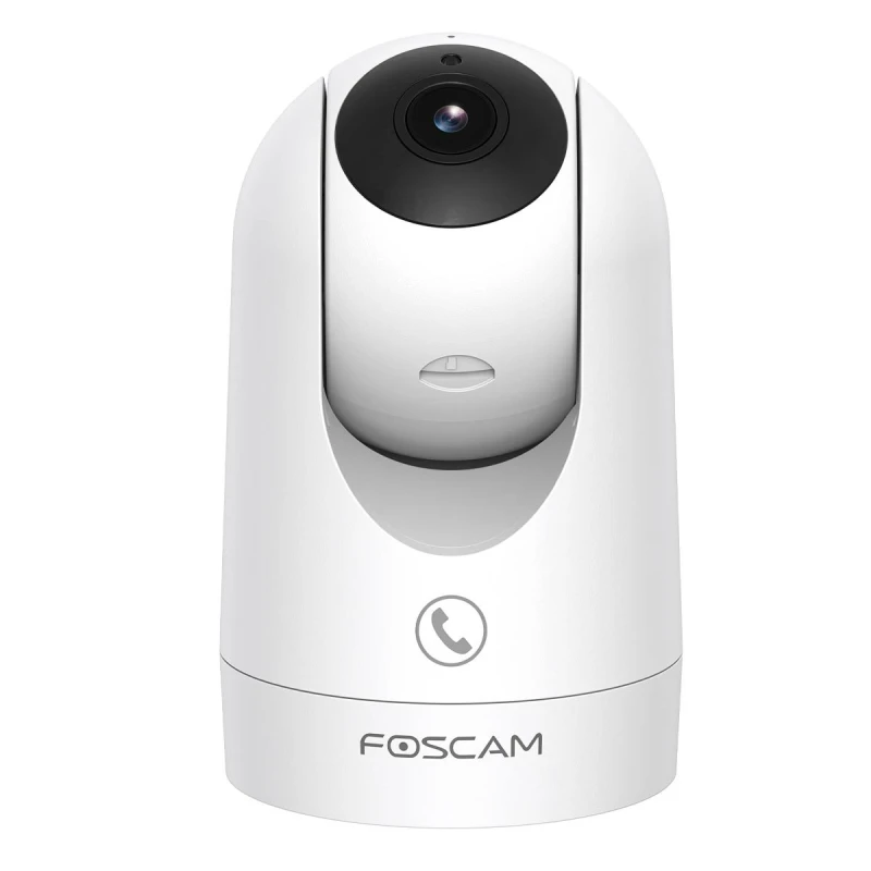 FOSCAM R8M - 4K 8M Wi-Fi vnútorná kamera (biela)