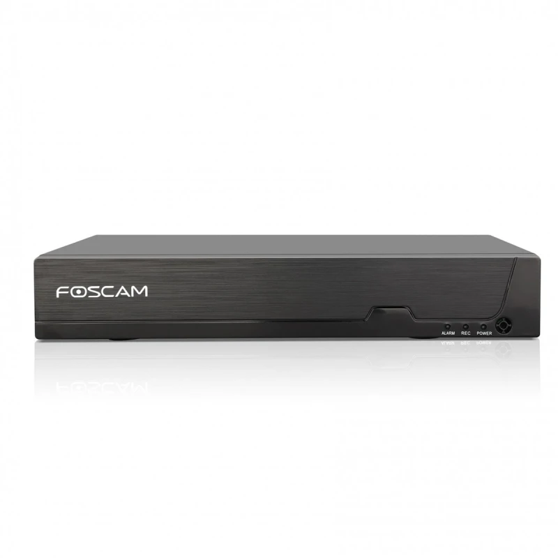 FOSCAM FNA216HE - 16-kanálový 4K 8 MP PoE sieťový videorekordér