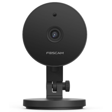 FOSCAM C5M - Wi-Fi IP kamera (čierna)