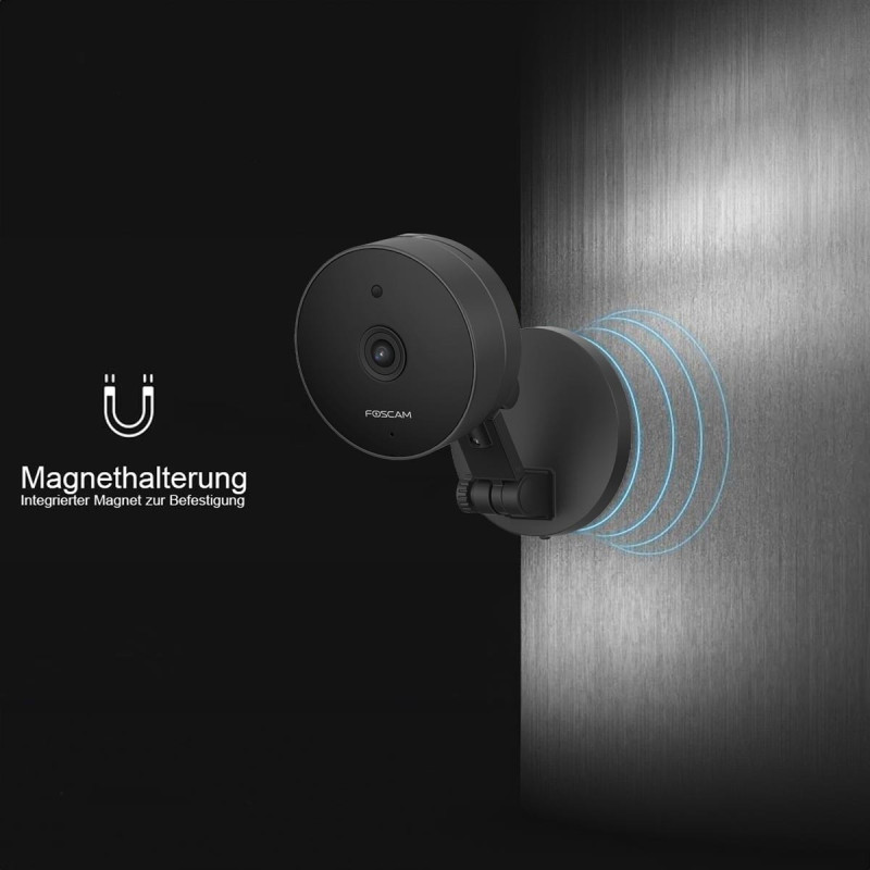 FOSCAM C5M - Wi-Fi IP kamera