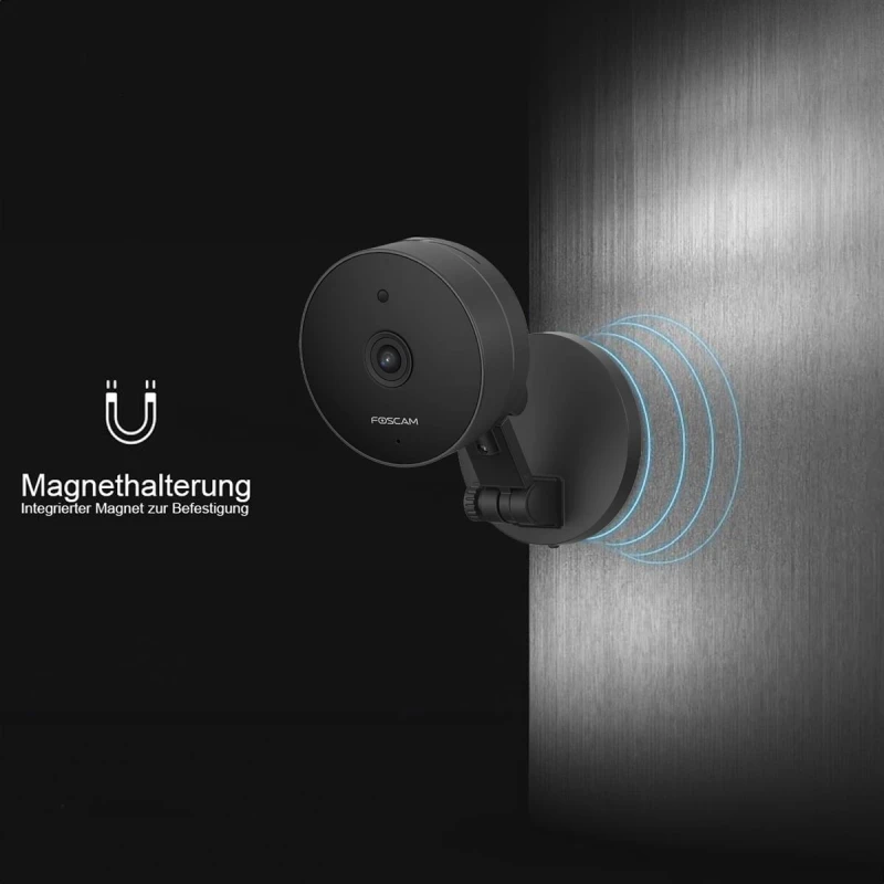 FOSCAM C5M - Wi-Fi IP kamera