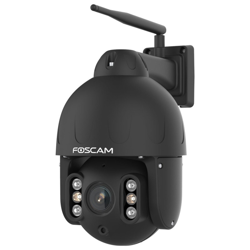 FOSCAM SD8P - WiFi PTZ IP kamera (čierna)
