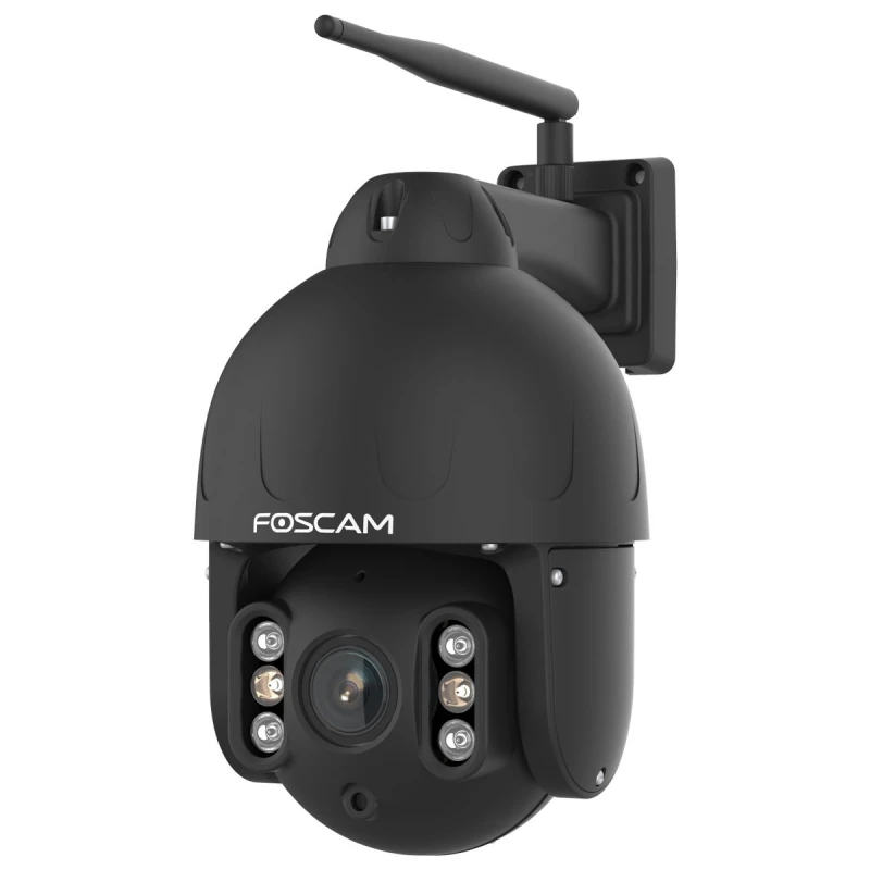 FOSCAM SD8P - WiFi PTZ IP kamera (čierna)