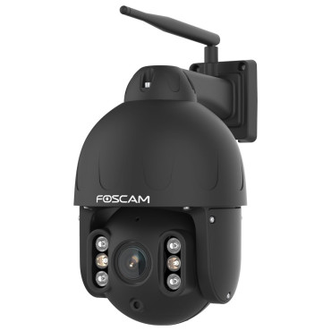 FOSCAM SD8P - WiFi PTZ IP kamera (čierna)