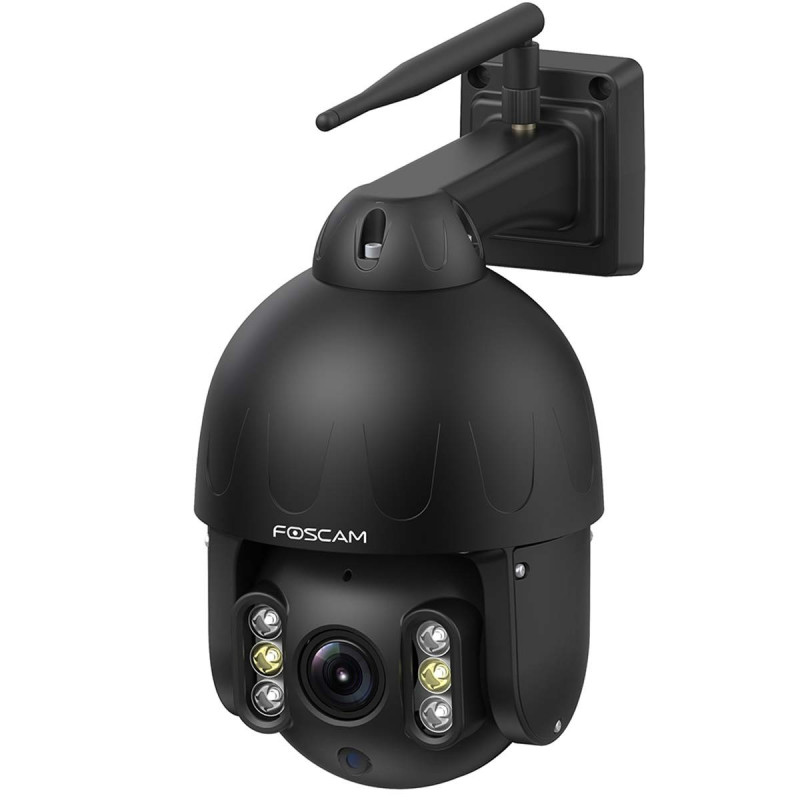 FOSCAM SD8P - WiFi PTZ IP kamera (čierna)