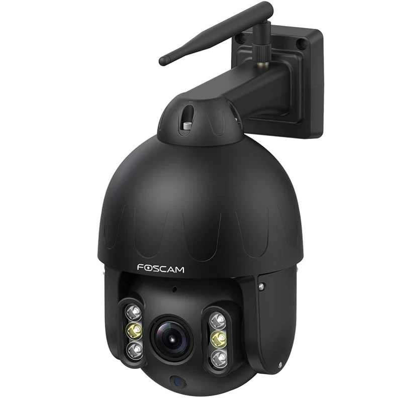 FOSCAM SD8P - WiFi PTZ IP kamera (čierna)