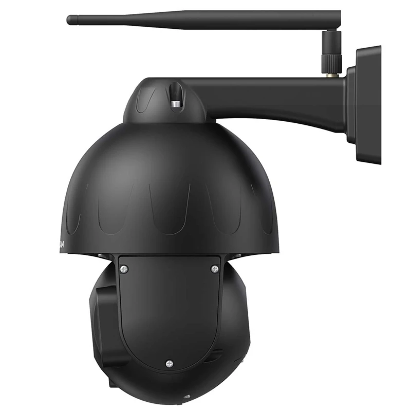 FOSCAM SD8P - WiFi PTZ IP kamera (čierna)