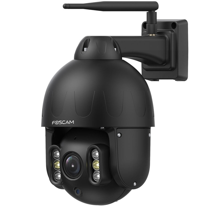 FOSCAM SD8P - WiFi PTZ IP kamera (čierna)