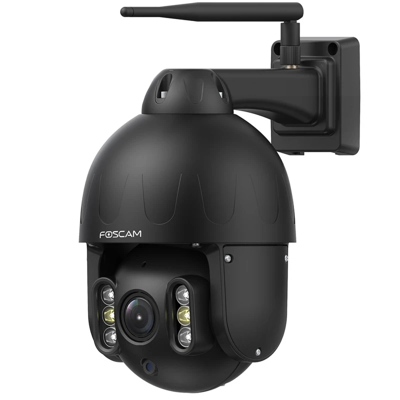 FOSCAM SD8P - WiFi PTZ IP kamera (čierna)