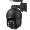 FOSCAM SD8P - WiFi PTZ IP kamera (čierna)