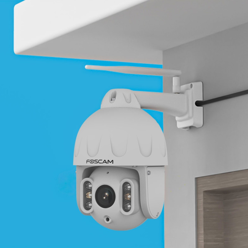 FOSCAM SD8P - Wi-Fi PTZ IP kamera