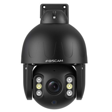 FOSCAM SD8EP - PoE PTZ IP kamera (čierna)