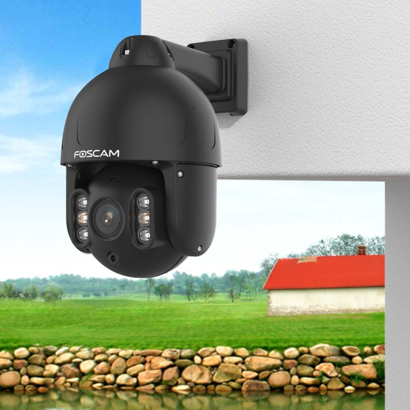 FOSCAM SD8EP - PoE PTZ IP kamera