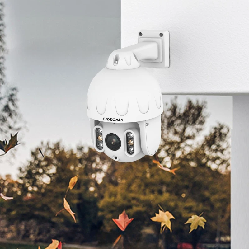 FOSCAM SD8EP - PoE PTZ IP kamera