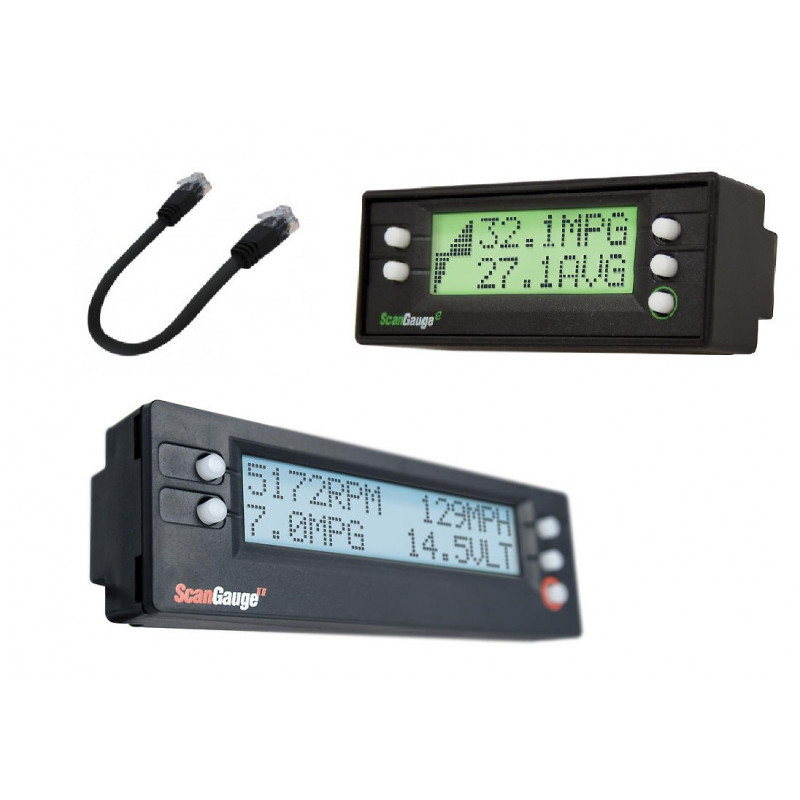 ScanGauge kombo