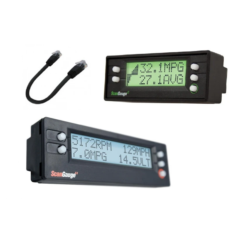 ScanGauge kombo