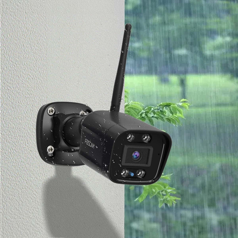 FOSCAM V8P - Wi-Fi IP kamera