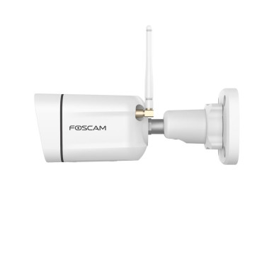 FOSCAM V8P - Wi-Fi IP kamera (biela)