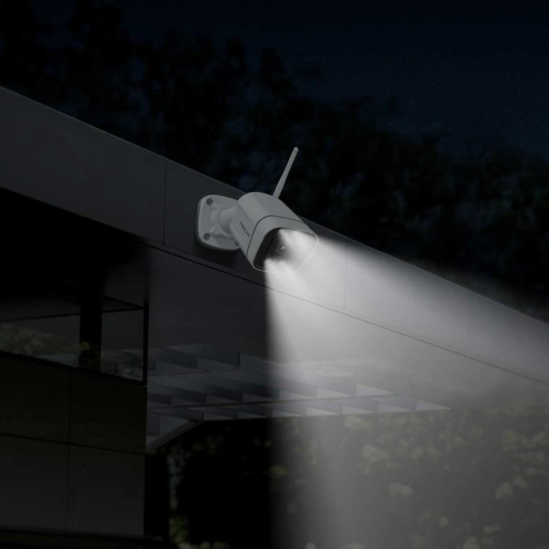 FOSCAM V8P - Wi-Fi IP kamera