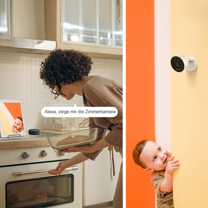 FOSCAM C5M - WiFi IP kamera