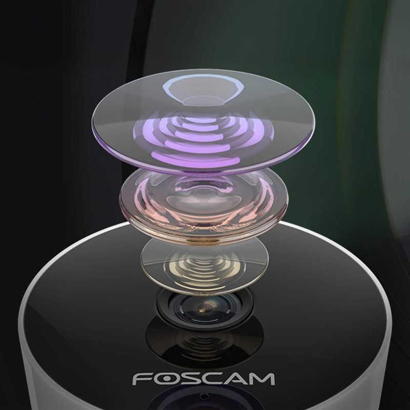 FOSCAM C5M - WiFi IP kamera