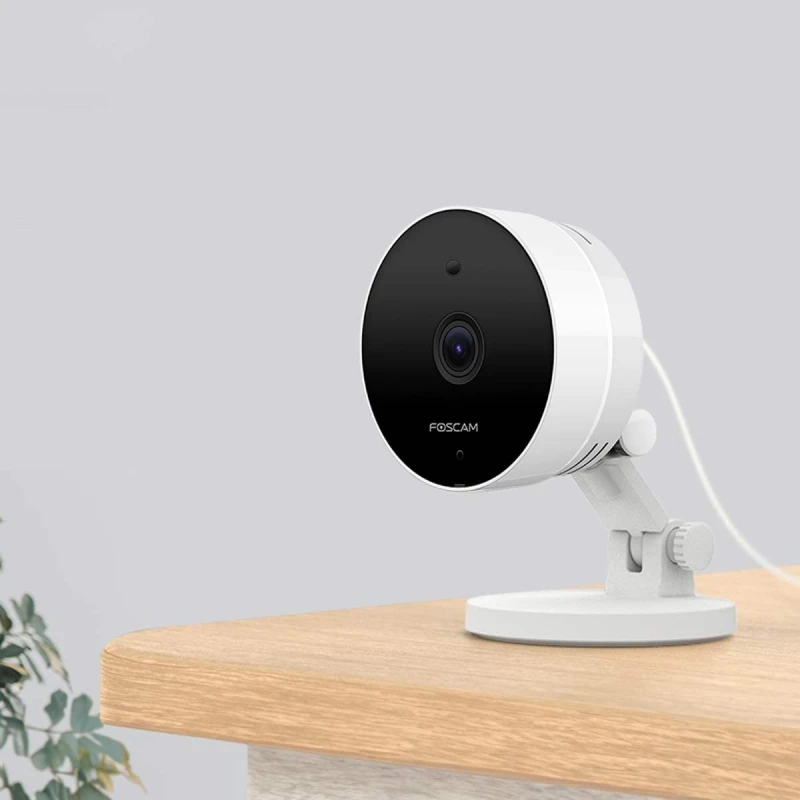FOSCAM C5M - Wi-Fi IP kamera (biela)