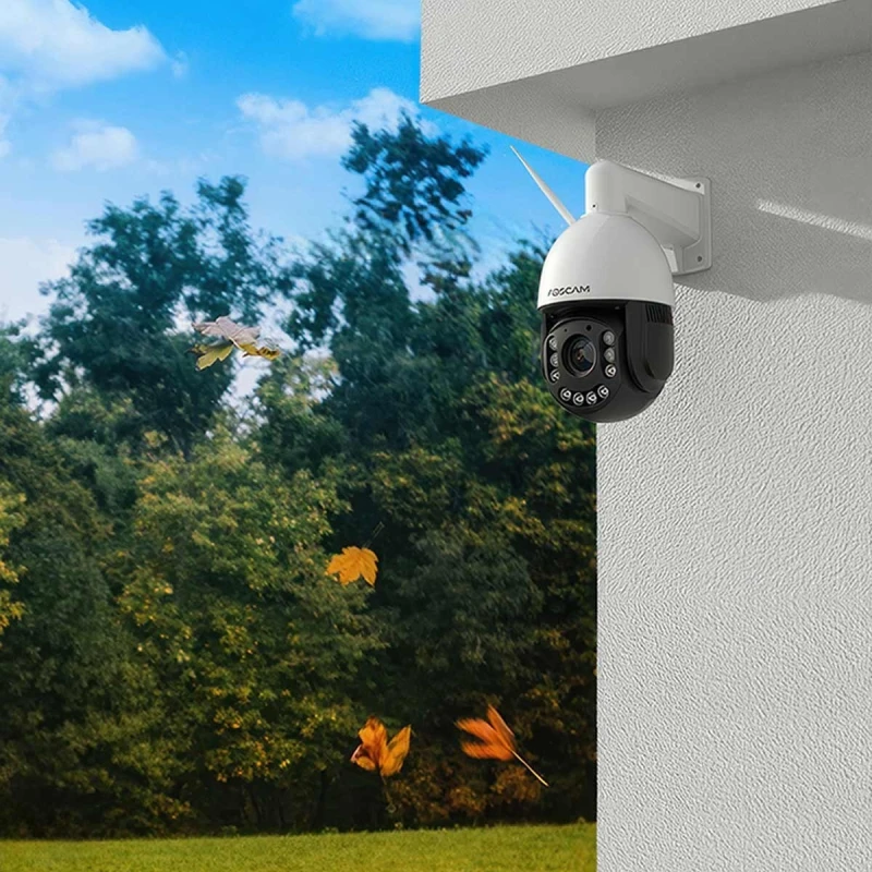 FOSCAM SD4H - Wi-Fi PTZ IP kamera