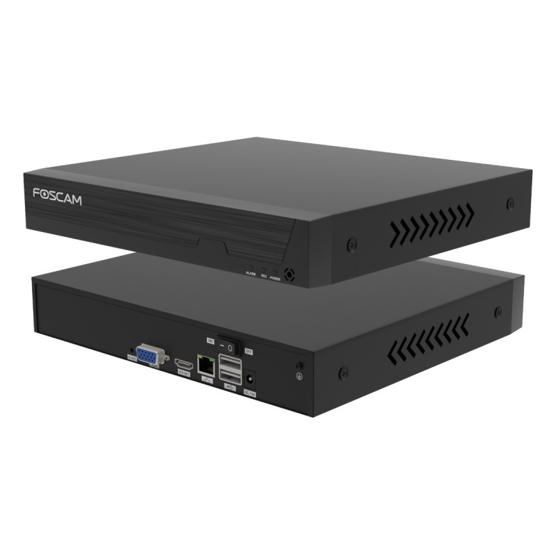 FOSCAM FNA108H - 8 kanálové NVR