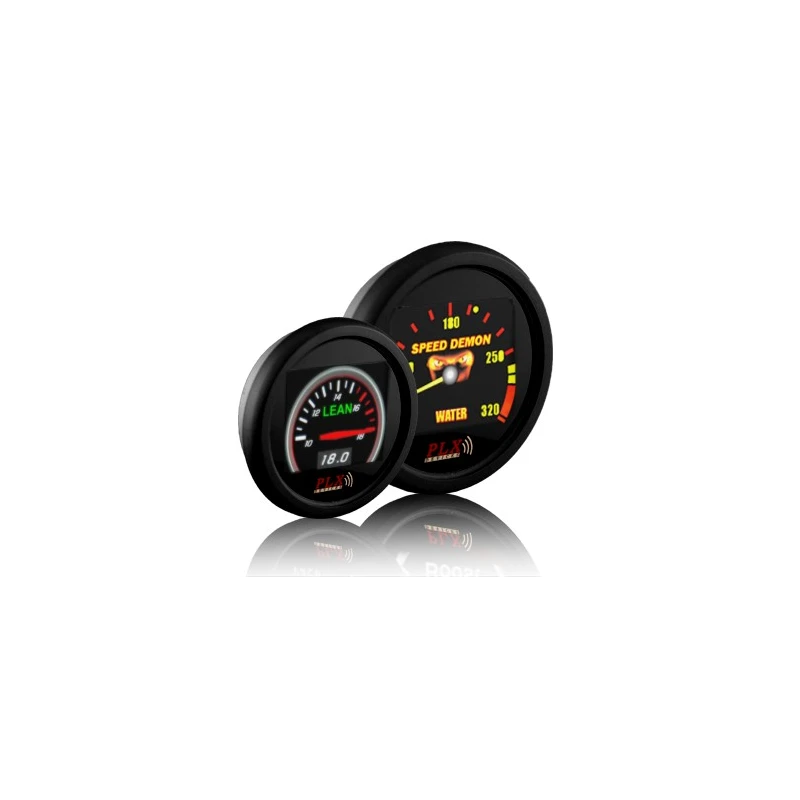 DM-200 OBDII/CAN 60mm