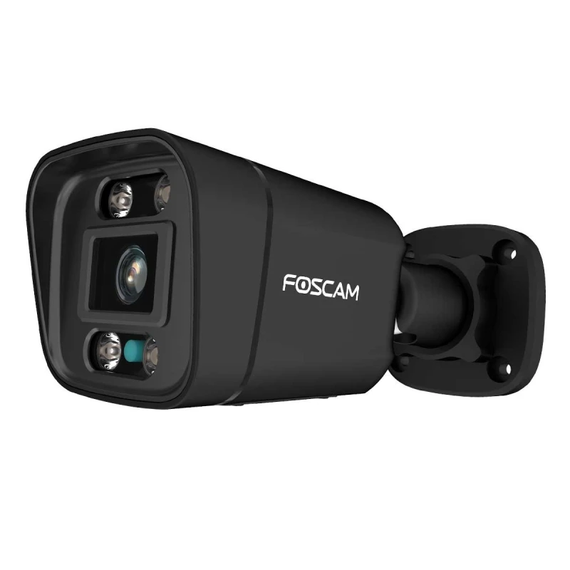 FOSCAM V8EP - POE IP kamera (čierna)