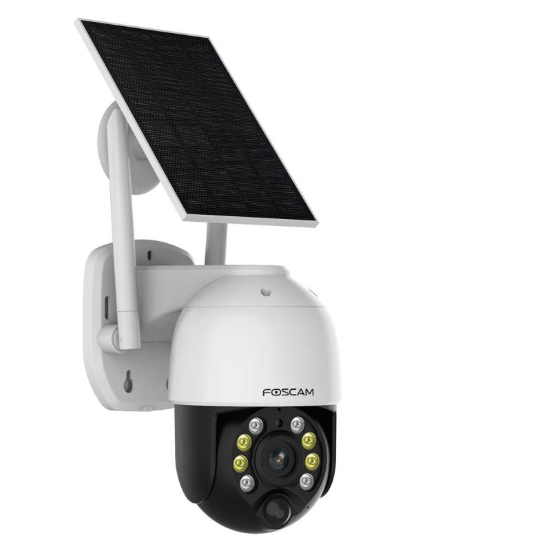 FOSCAM B4 - batériová PTZ 2K Wi-Fi kamera