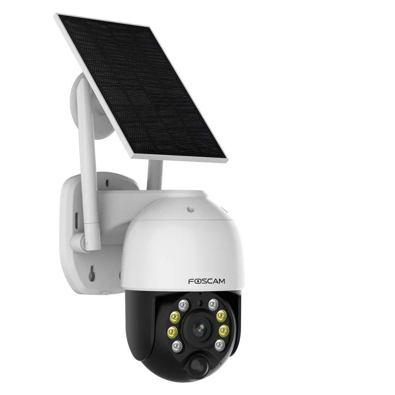 FOSCAM B4 - batériová PTZ 2K Wi-Fi kamera