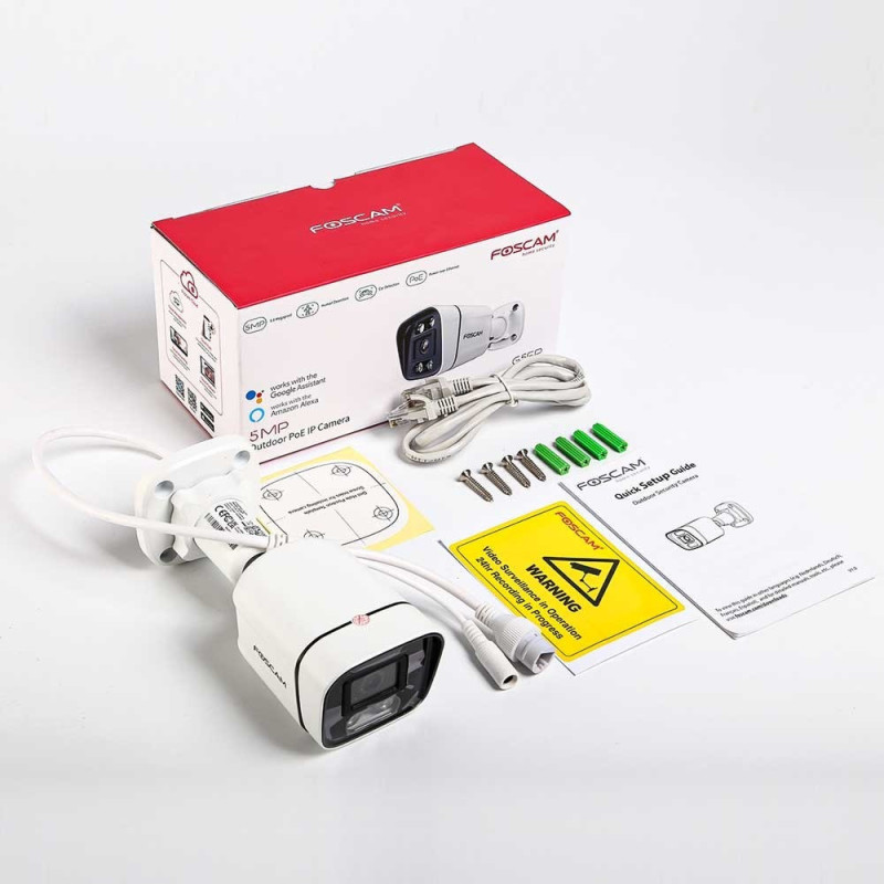 FOSCAM V5EP - POE IP kamera