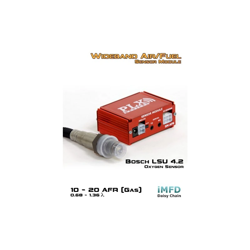 Snímač pomeru Vzduch/Palivo