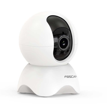 FOSCAM X5 - WiFi otočná IP kamera (biela)