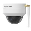 FOSCAM D4Z - Wi-Fi PTZ IP kamera (biela)