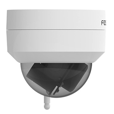 FOSCAM D4Z - Wi-Fi PTZ IP kamera (biela)